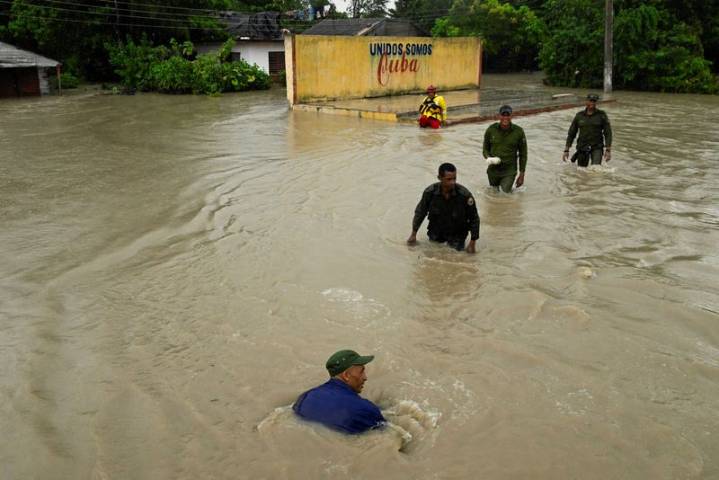 Melissa dissipates, leaves destruction and at least 50 dead in Caribbean