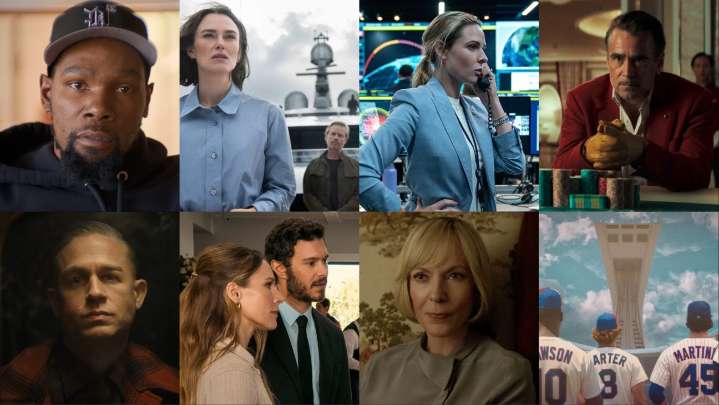 Netflix New Releases: October 2025