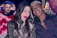 La charla que sorprendió a todos: Hansi Flick se acercó a Nicki Nicole y a Lamine Yamal