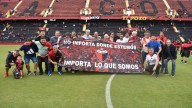 El mensaje de los exjugadores que llegó al corazón de los Sabaleros