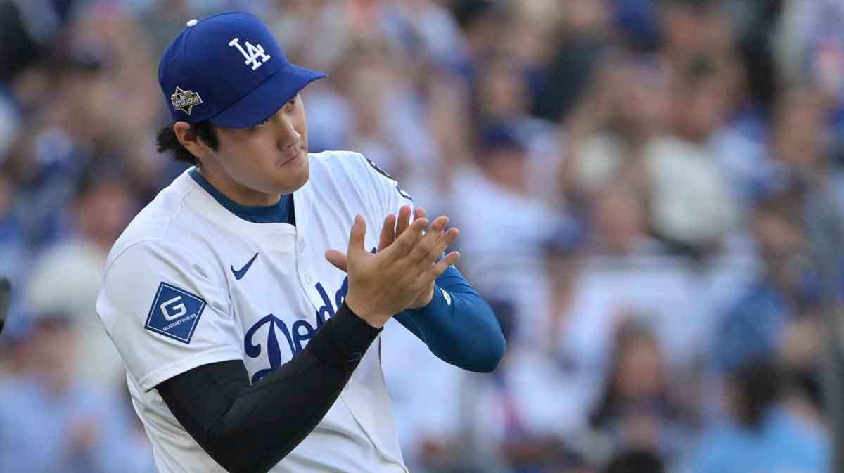 Shohei Ohtani’s ‘soft’ limits in Dodgers Game 4 NLCS start vs. Brewers
