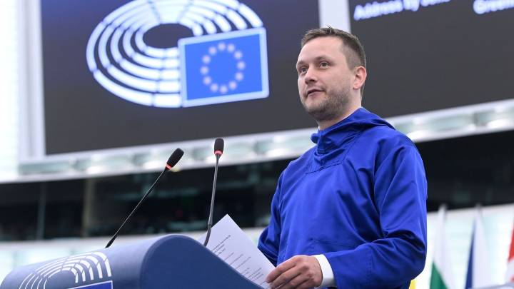 Greenland's leader hails EU as trusted friend and urges investment in its minerals