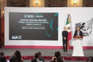 Censan más de 4 mil viviendas afectadas por lluvias