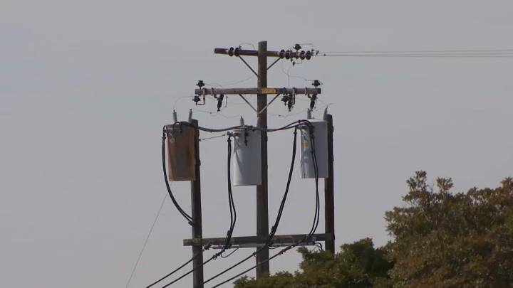 Miles de personas se quedan sin electricidad debido a la tormenta