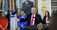 'The most pro-IVF thing that any president in the history of the United States of America has done': Britt touts Trump IVF accessibility announcement