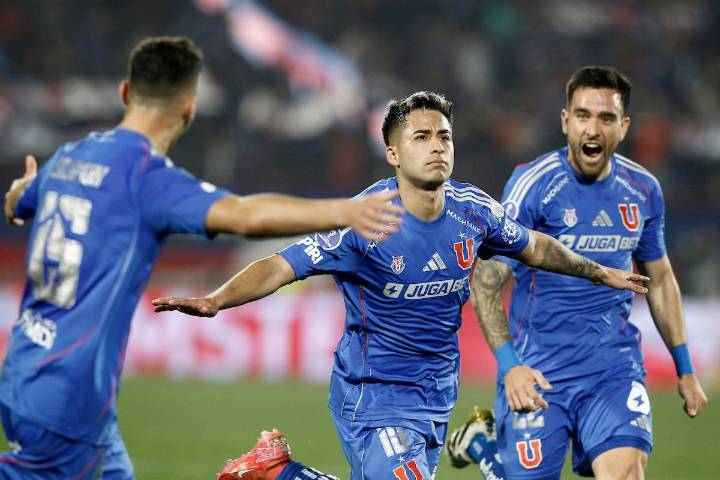 La U en lo más alto: Conmebol revela los millones acumulados por los semifinalistas de la Copa Sudamericana