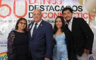 Alfombra Dorada de los 50 Latinos Destacados de Connecticut