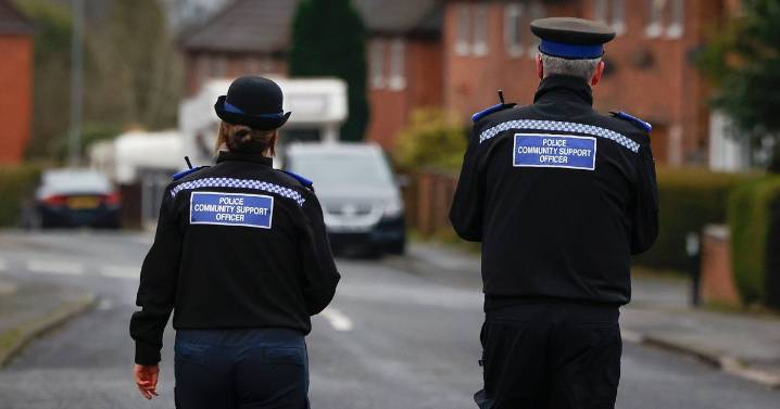 Early finish for PCSOs 'could leave communities exposed', MP fears