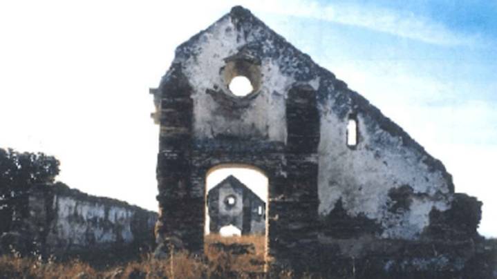 El cortijo olvidado de Sevilla que está a punto de borrarse del mapa patrimonial