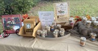 De Gullah Farmers Market opens in Awendaw, South Carolina