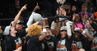 Parade plans in the works: Las Vegas celebrates Aces' third championship trophy
