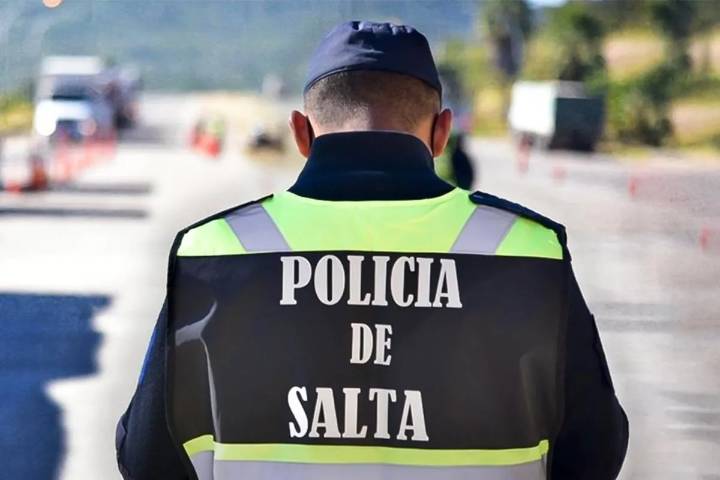 Elecciones en Salta | Habrá más de cinco mil policías destinados al operativo