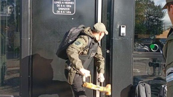 Bullrich presentó el desmantelamiento de una banda dedicada a las apuestas ilegales