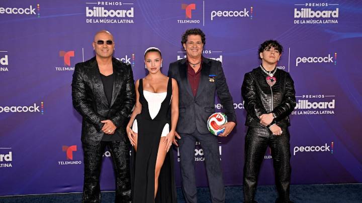 Premios Billboard de la Música Latina 2025: Estos son los ganadores colombianos galardonados en Miami