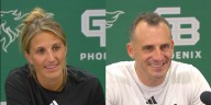 Phoenix basketball teams hold media day ahead of season