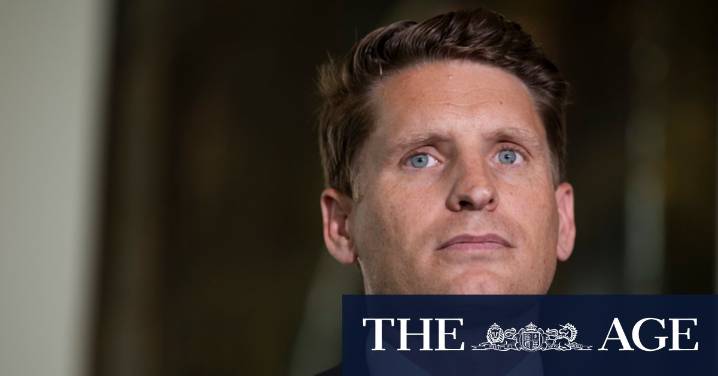 Net zero Liberals policy: Hastie rebukes party members ‘living in Howard era’ as opposition weighs rebrand