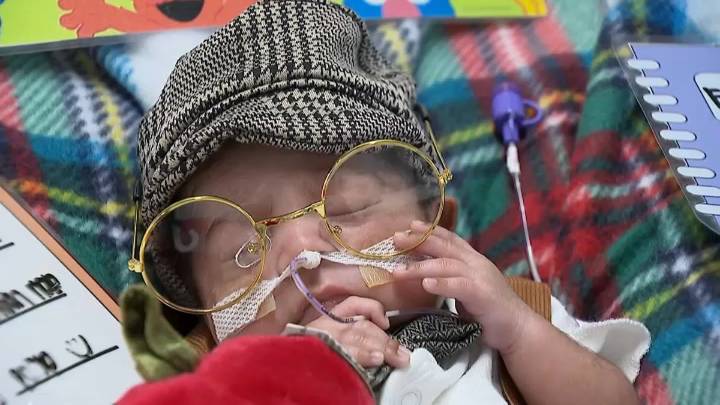 Loyola’s NICU marks Halloween with ‘career day’ costumes