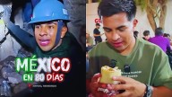 “La vuelta a México en 80 días”, la travesía de Esen Alva y su paso por Sonora