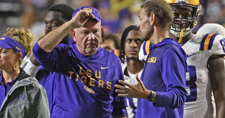 LSU's Brian Kelly talks job security after Texas A&M loss