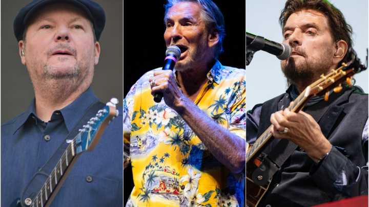 Sunset Fest Cabo: Christopher Cross, Kenny Loggins, Alan Parsons Out