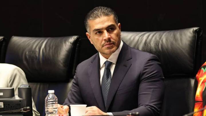 Omar García Harfuch desmiente presunto atentado en su contra