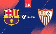 FC Barcelona vs Sevilla EN VIVO: ¿a qué hora, cómo y dónde ver el partido por la jornada 8 de LaLiga?