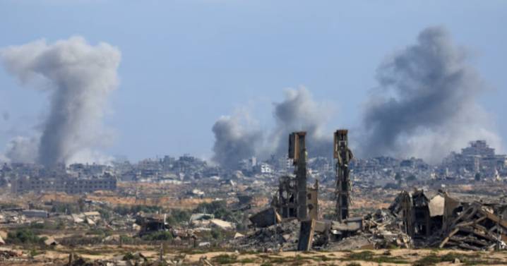 Negociaciones en Egipto buscan poner fin a la guerra en Gaza