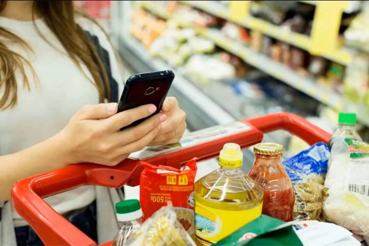 Canasta Básica Alimentaria de Paraná: una familia de cuatro necesitó más de $450 mil