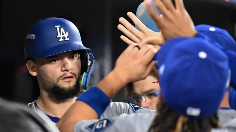 Dodgers make massive Andy Pages decision for World Series Game 5