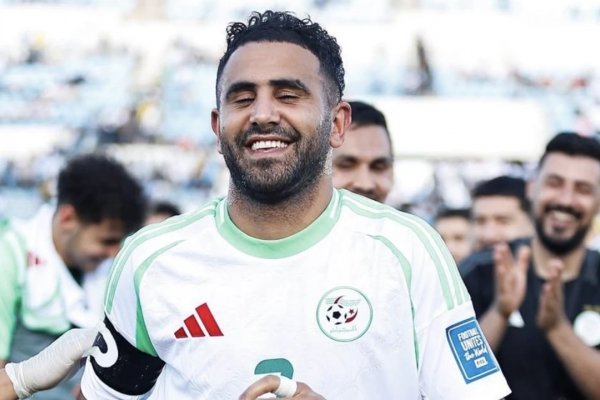 Argelia celebra: triunfo sobre Somalia y boleto asegurado al Mundial 2026