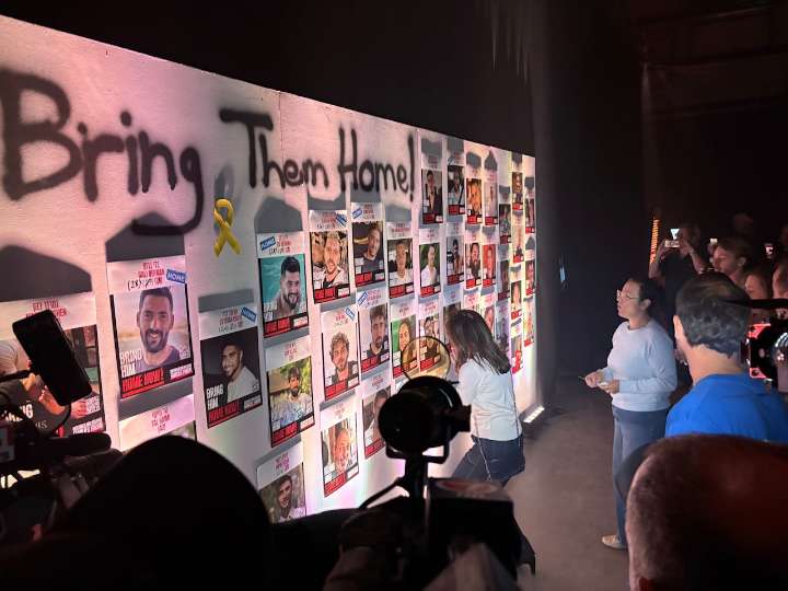 ‘Mixed emotions’: Israelis in Boston celebrate hostages’ return; mourn those who are lost