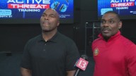 'So we can respond quickly' | Indianapolis church congregation discusses risk of violent scenarios, how to prepare