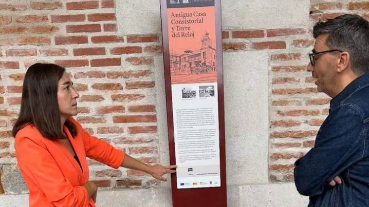 Ciempozuelos instala paneles turísticos en los lugares más emblemáticos de la ciudad