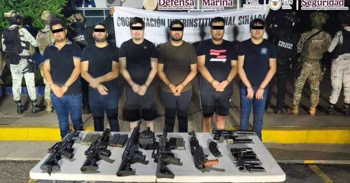 Abaten a "El Morral", líder de célula de "Los Chapitos" en Sinaloa, y detienen al “Mono Canelo”, coordinaba ataques contra "Los Mayos"