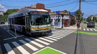 Woman accused of shoving woman, 63, off MBTA bus reaches plea deal