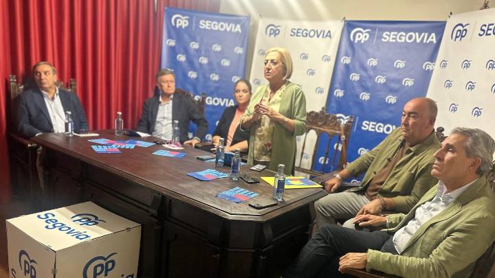 El PP de Segovia aboga por elevar el nivel de exigencia lingüística, cultural y constitucional en el Plan de Inmigración propuesto por Feijóo