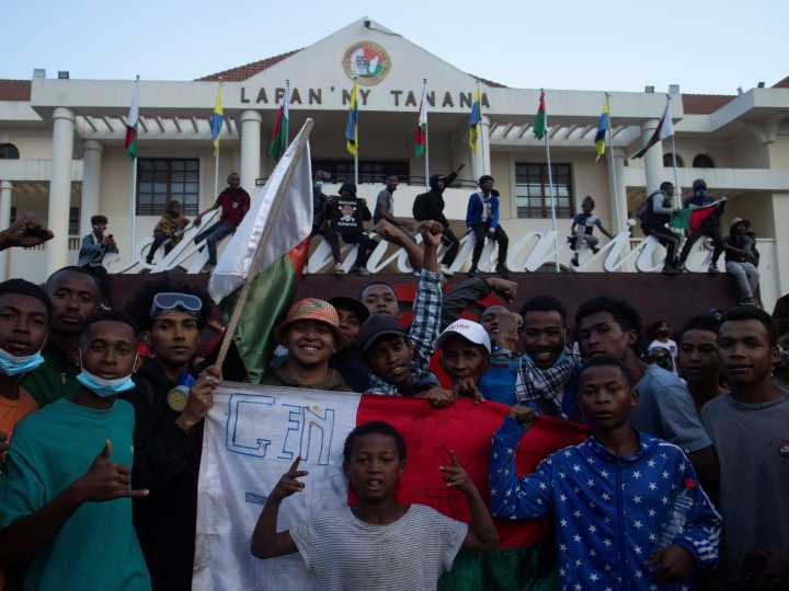 Madagascar president warns of attempt to ‘seize power’: What to know