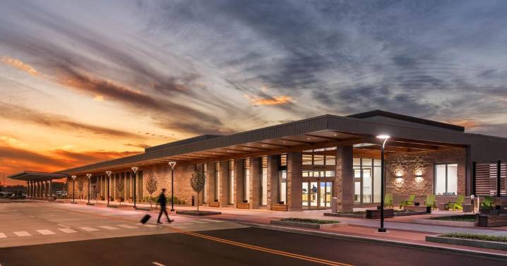DOT secures funding; Barkley Airport flights stay on schedule