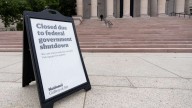 The Federal Workforce Will Be a Little Smaller after the Government Shutdown Ends