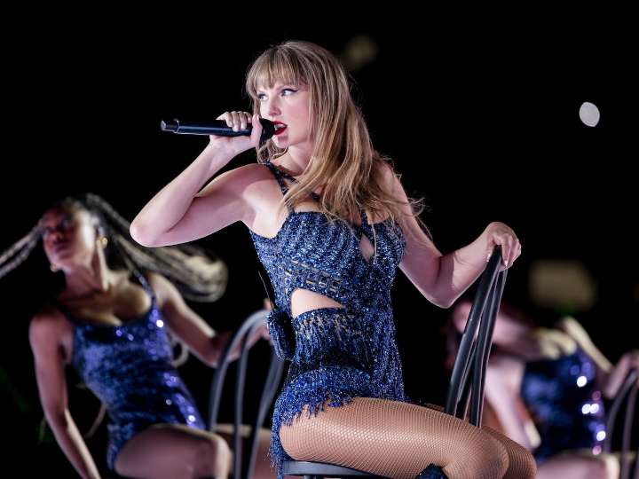 What time does Taylor Swift’s ‘The Life of a Showgirl’ release — and where can you buy every vinyl, CD variant?
