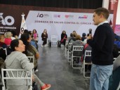 Pone en marcha Alcaldía Álvaro Obregón Jornada de Salud contra el Cáncer de Mama