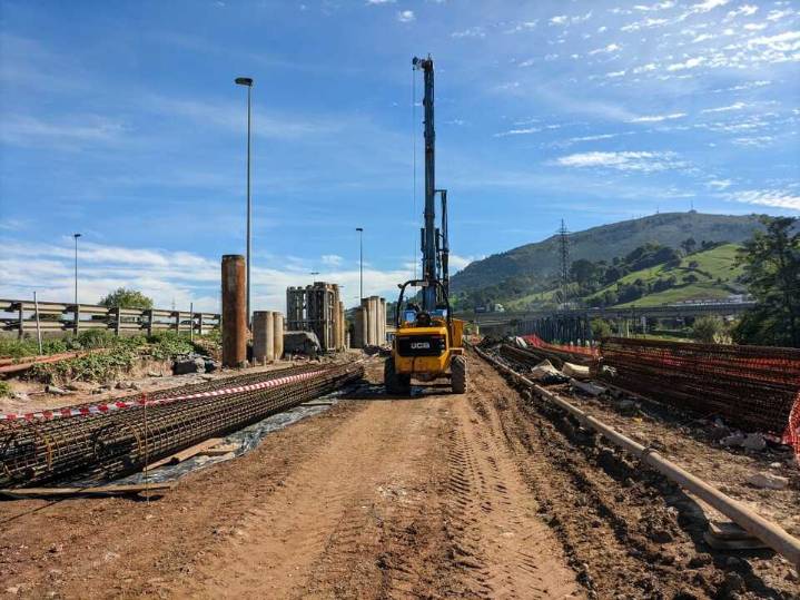 Los trenes entre Astillero y Orejo se suprimirán desde el lunes y durante cuatro meses por obras