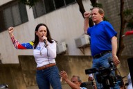 Nobel pick reinforces need for Venezuela's democratic transition, says Human Rights Watch