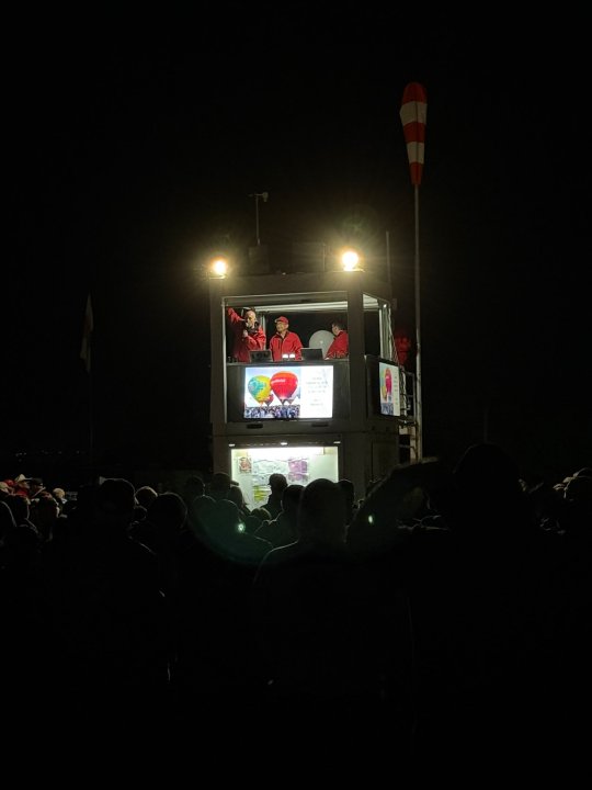 Balloon Fiesta Pilot Briefing Day 9