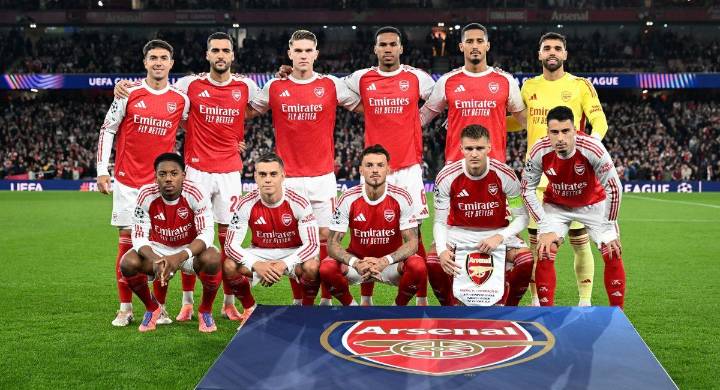 Defensor del Arsenal de Inglaterra no descarta la posibilidad de jugar con la Selección Colombia