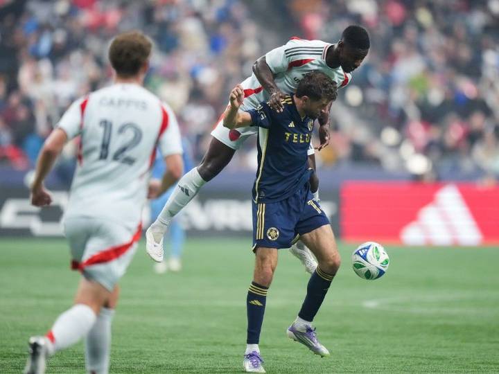 Whitecaps 1, Dallas 2: Undermanned Vancouver Whitecaps fall to Dallas