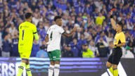 Las tarjetas rojas están disparadas en la Liga BetPlay: por primera vez en 14 años se superó la barrera de las 100 expulsiones