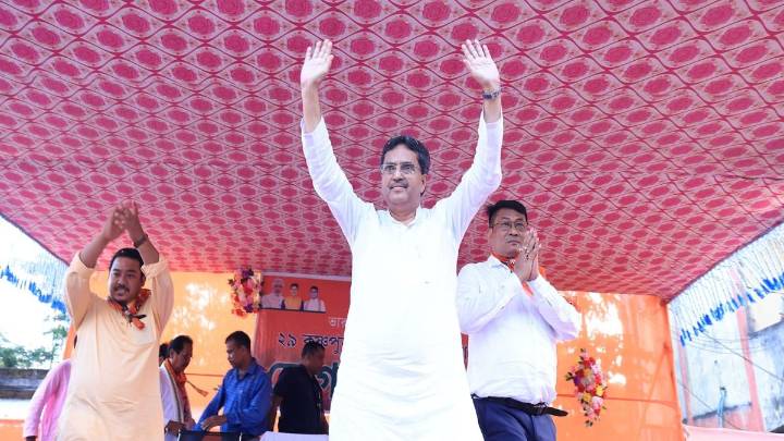 “Their real face is visible”: Tripura CM slams ‘masked’ civil society movement, vows tribal development