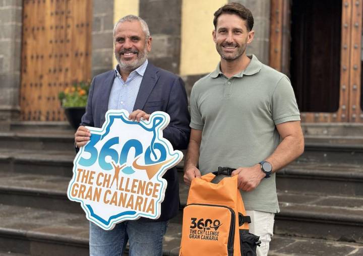 Santa María de Guía, punto clave en la 360º The Challenge Gran Canaria