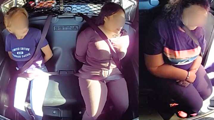 3 arrested after police find over $4,000 worth of stolen merchandise in Orange County
